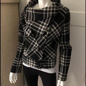 Pink Martini Wool Blend Coat